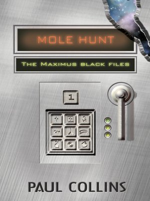 cover image of Molehunt